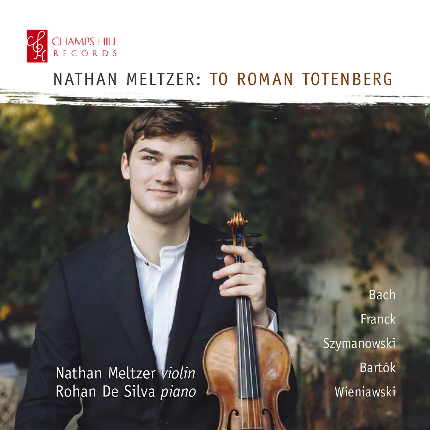 Nathan Meltzer – To Roman Totenberg (2020) [FLAC 24bit/96kHz]