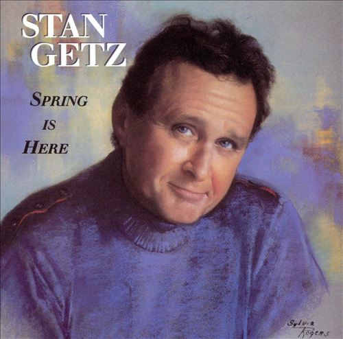 Stan Getz – Spring Is Here (1992) [Reissue 2004] SACD ISO + FLAC 24bit/96kHz