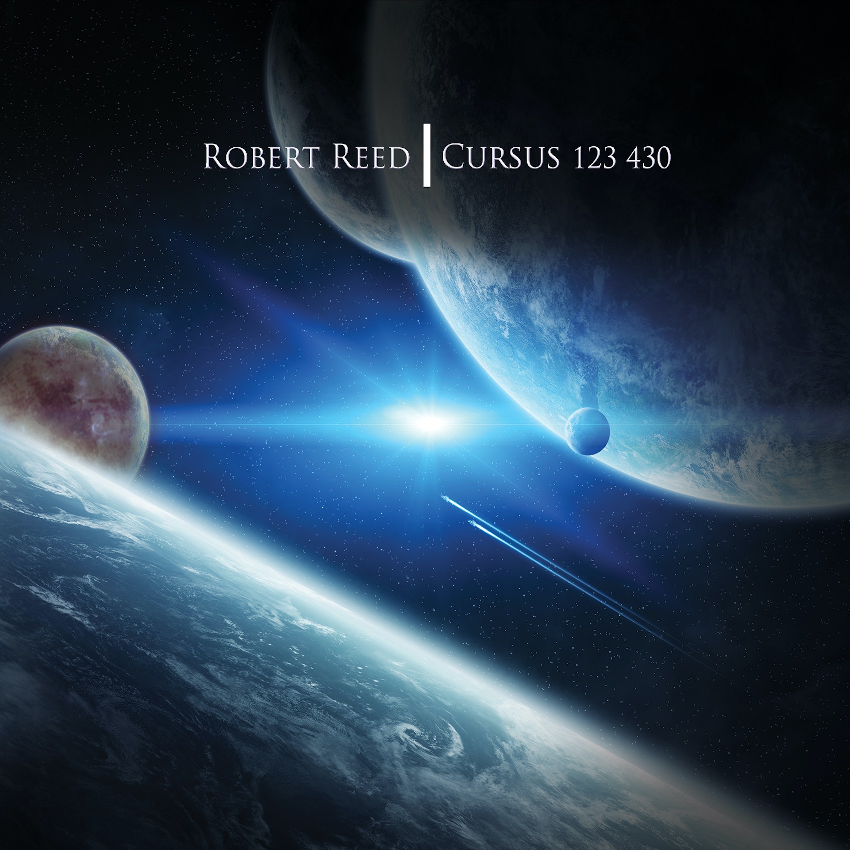 Robert Reed - Cursus 123 430 (2020) [FLAC 24bit/44,1kHz]