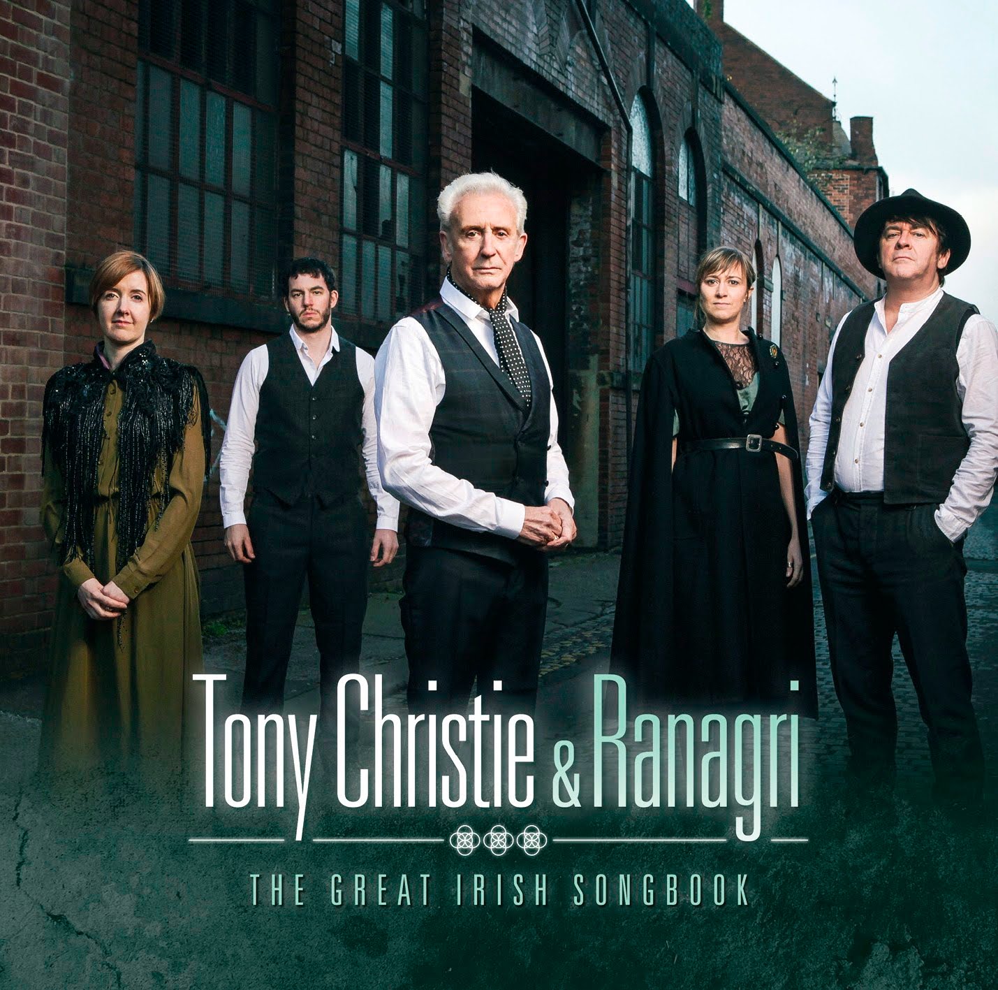 Tony Christie & Ranagri - The Great Irish Songbook (2015) SACD ISO + FLAC 24bit/44,1kHz