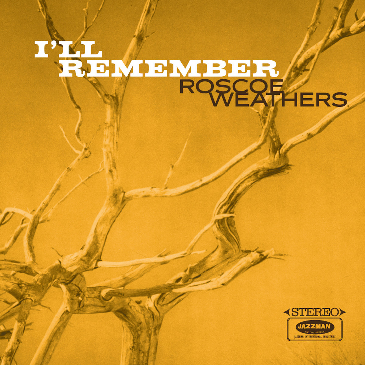 Roscoe Weathers – I’ll Remember (2020) [FLAC 24bit/96kHz]