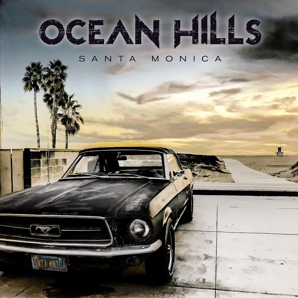 Ocean Hills – Santa Monica (2020) [FLAC 24bit/48kHz]