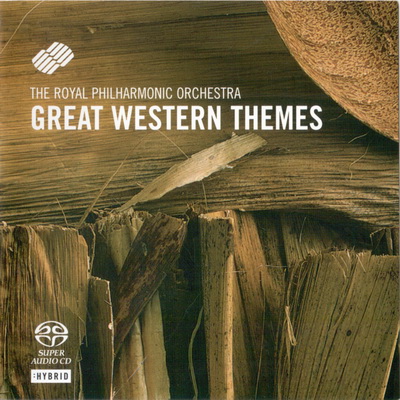 The Royal Philharmonic Orchestra – Great Western Themes (2005) MCH SACD ISO + FLAC 24bit/48kHz
