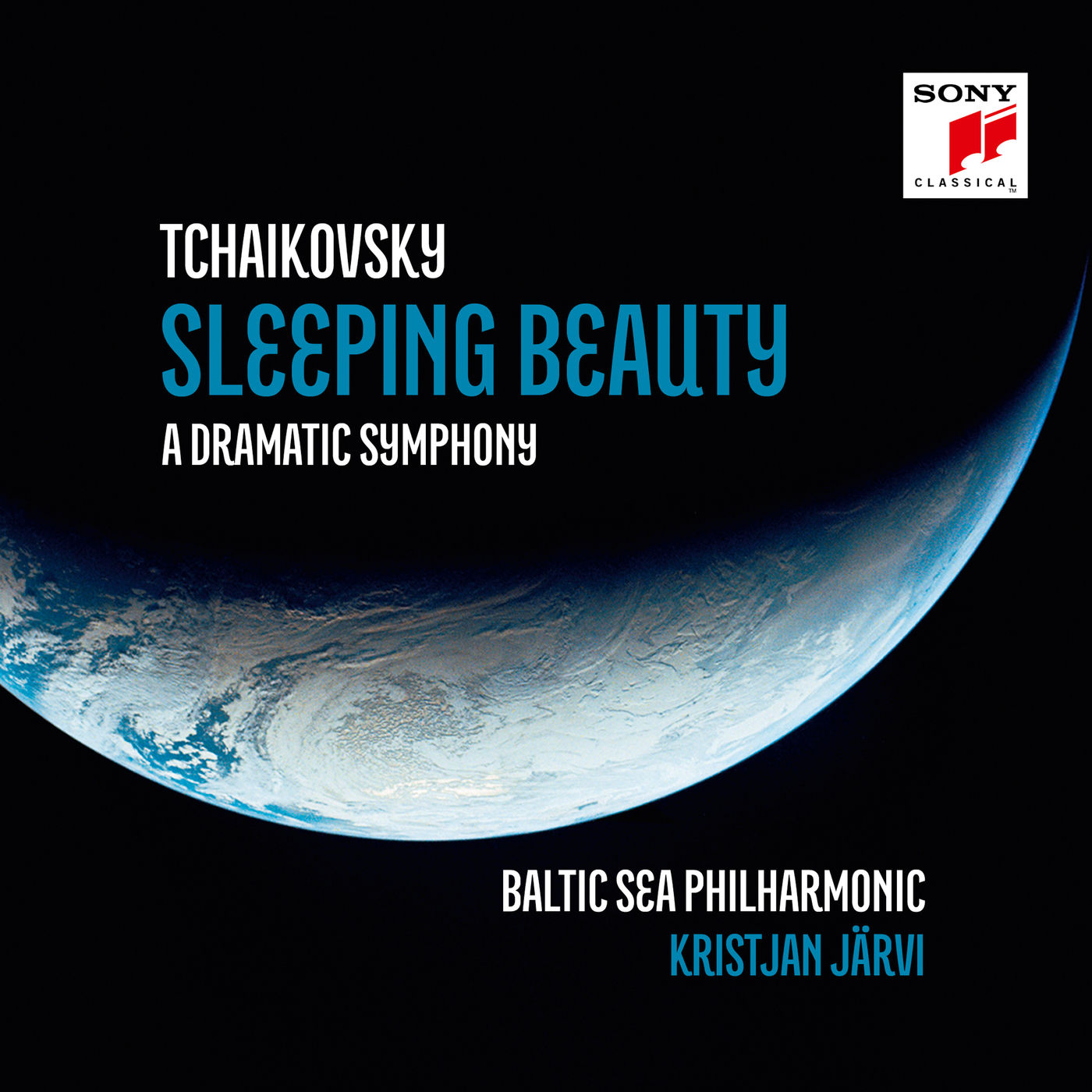 Kristjan Jarvi - Tchaikovsky The Sleeping Beauty - A Dramatic Symphony (2020) [FLAC 24bit/48kHz]