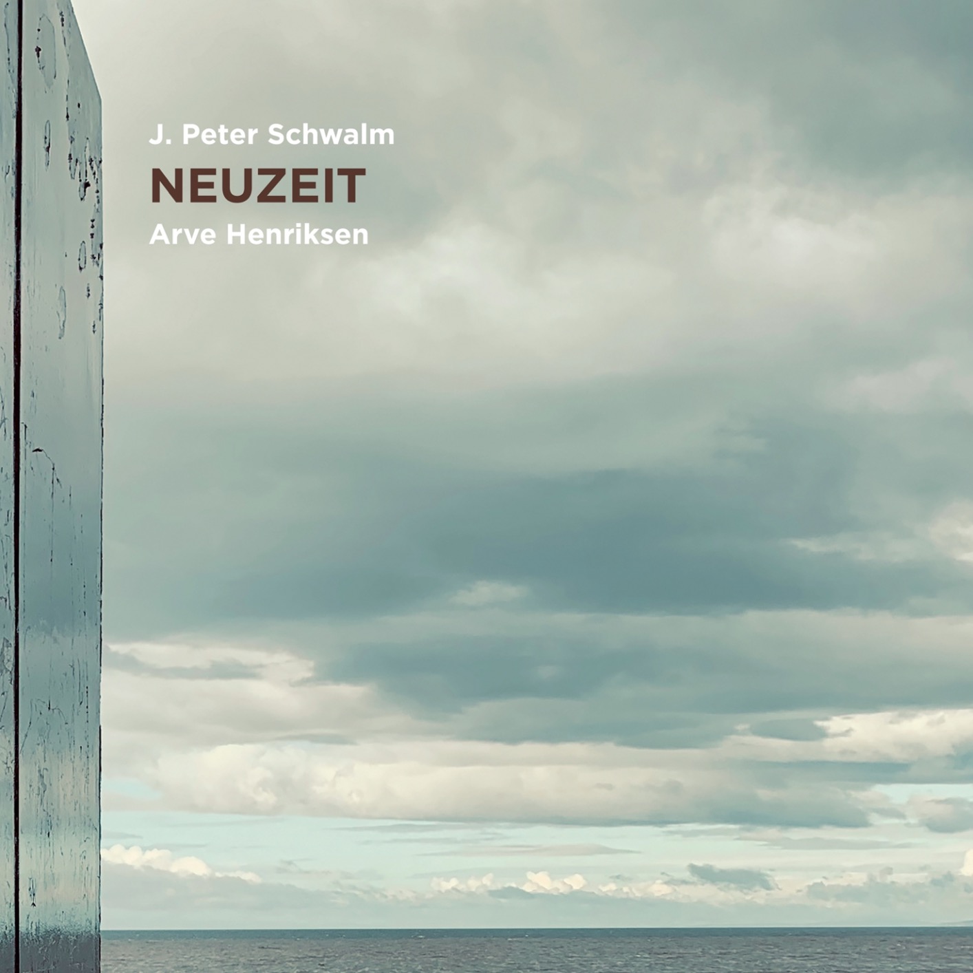 J.Peter Schwalm & Arve Henriksen - Neuzeit (2020) [FLAC 24bit/96kHz]