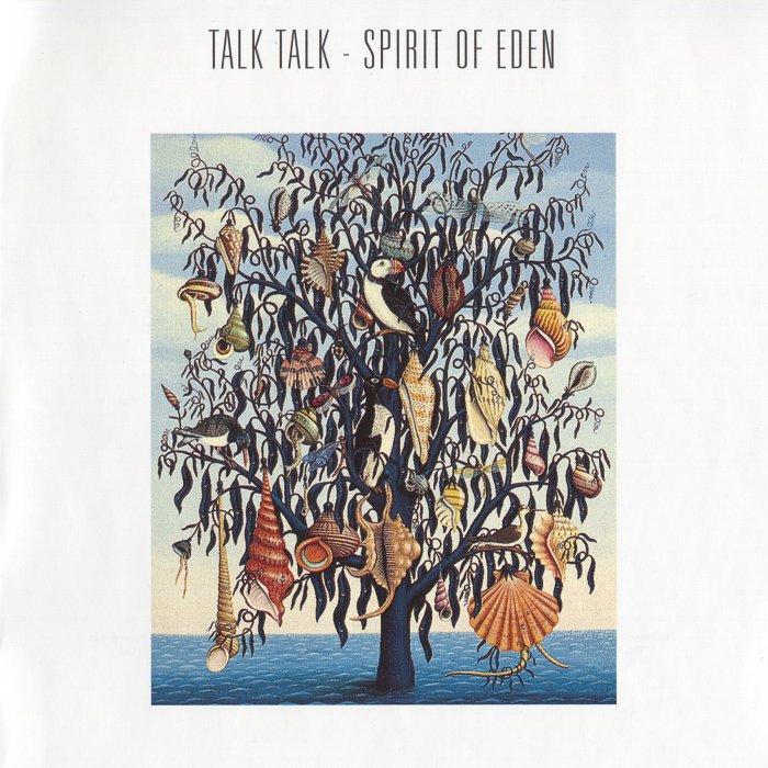 Talk Talk - Spirit Of Eden (1988) [SACD 2003] SACD ISO + FLAC 24bit/88,2kHz