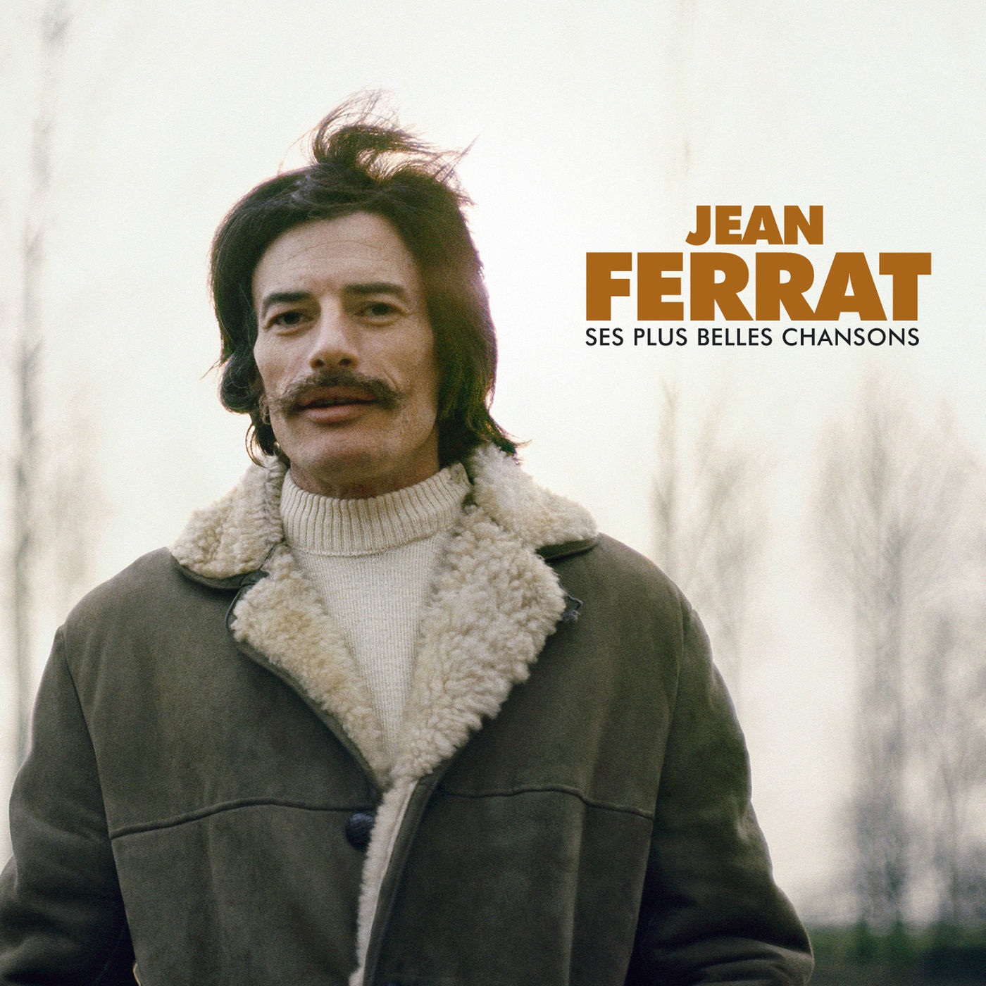 Jean Ferrat – Ses plus grandes chansons (2020) [FLAC 24bit/192kHz]