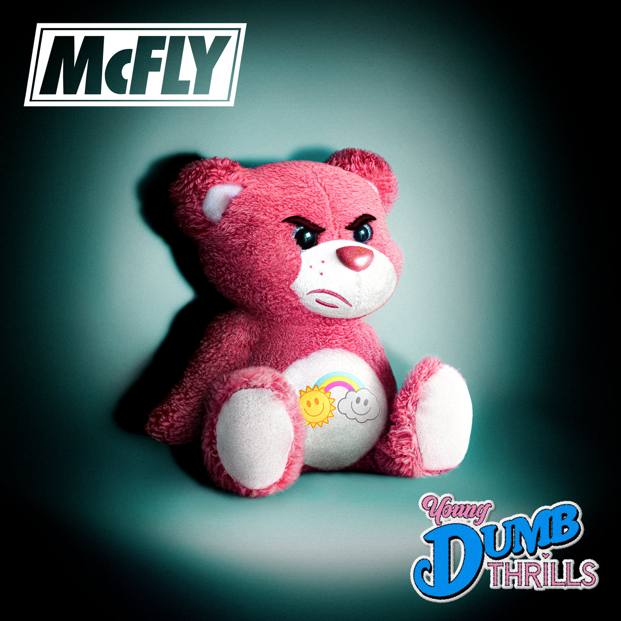 McFly - Young Dumb Thrills (2020) [FLAC 24bit/48kHz]