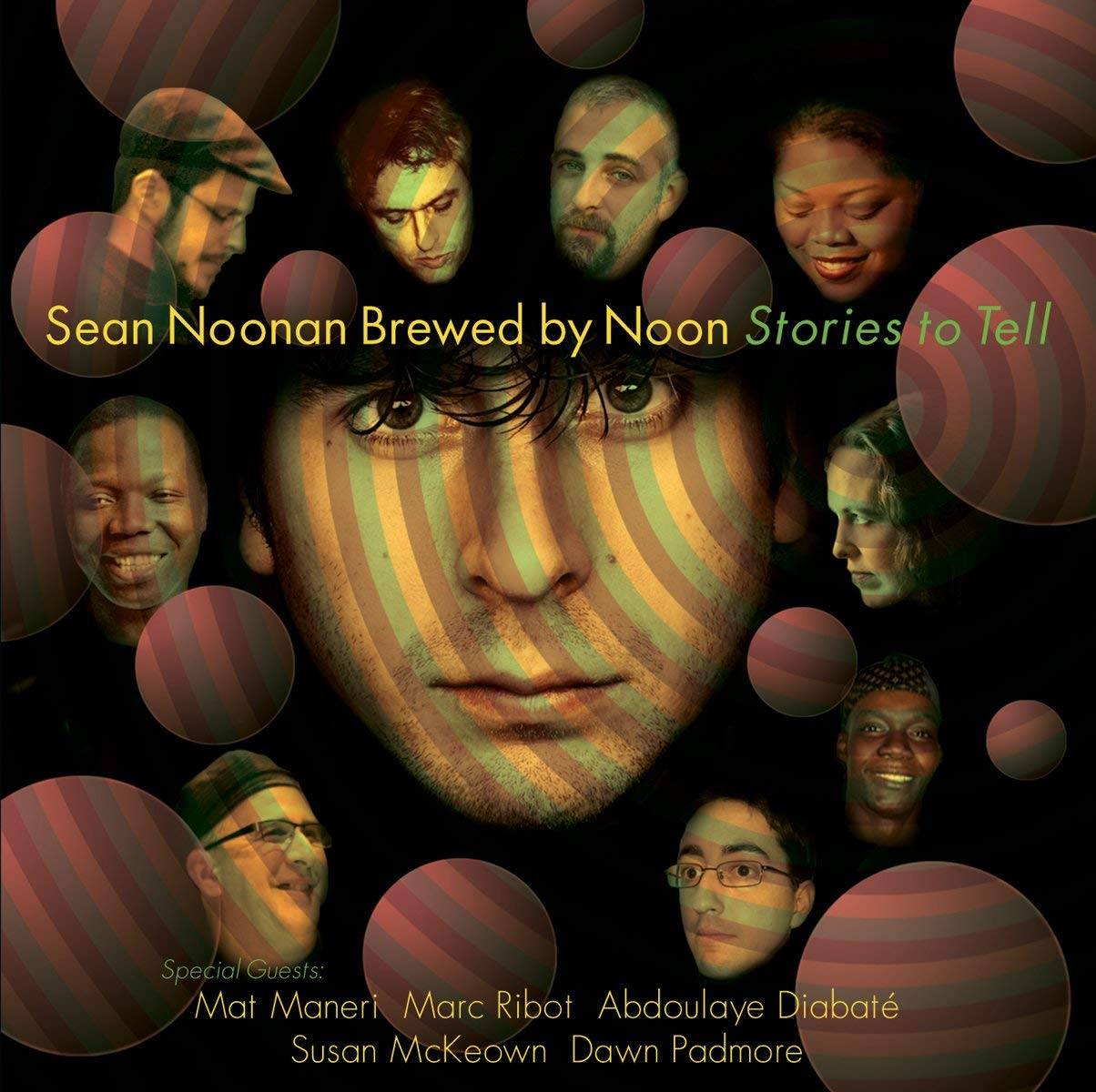 Sean Noonan’s Brewed By Noon – Stories To Tell (2007) MCH SACD ISO + FLAC 24bit/96kHz