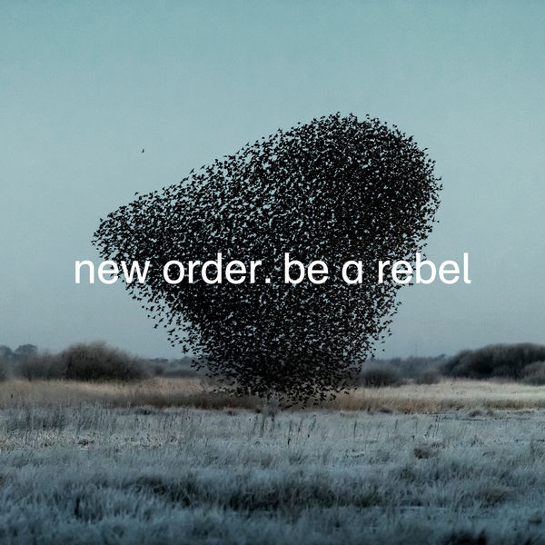 New Order - Be a Rebel (2020) [FLAC 24bit/48kHz]