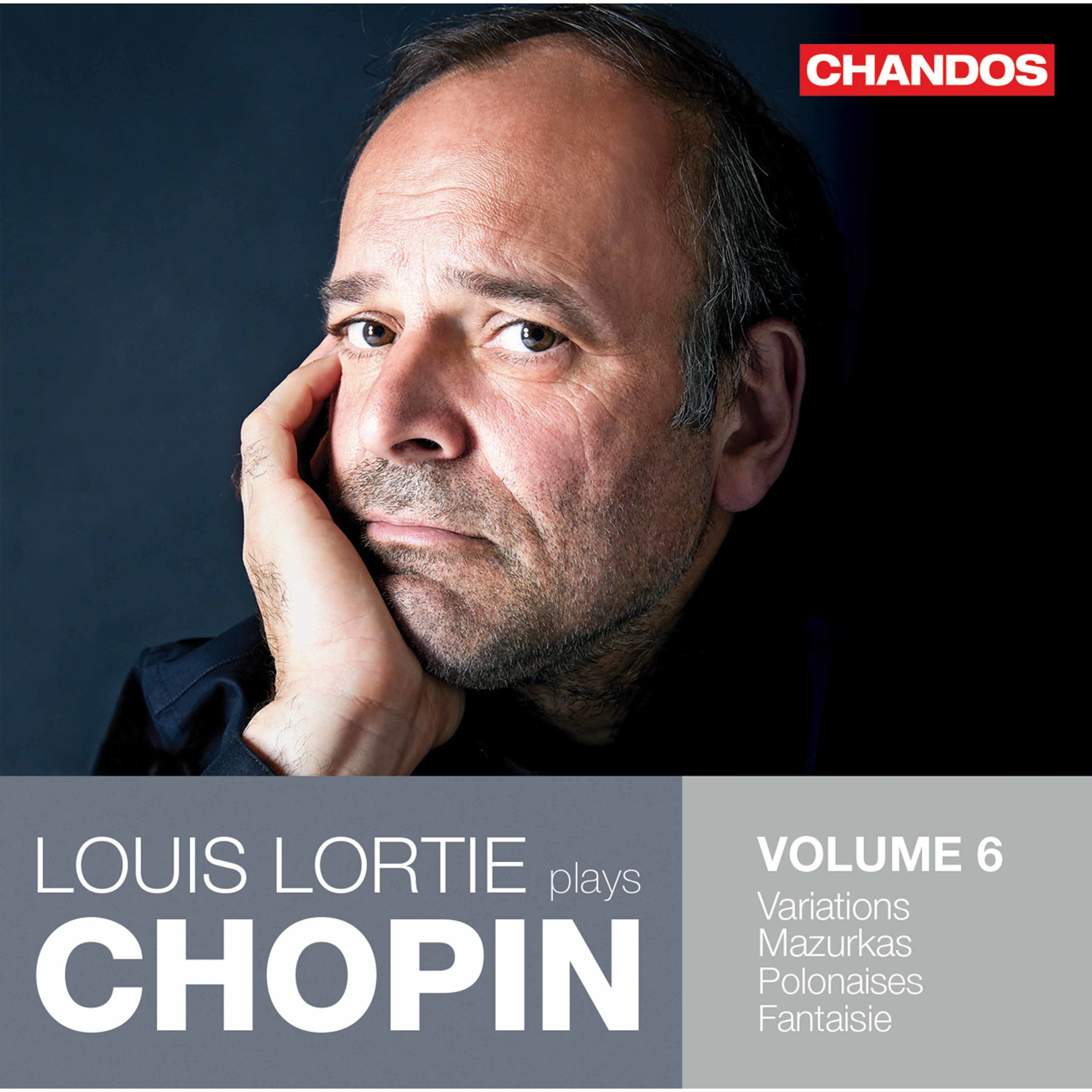 Louis Lortie – Chopin: Piano Works, Vol. 6 (2020) [FLAC 24bit/96kHz]
