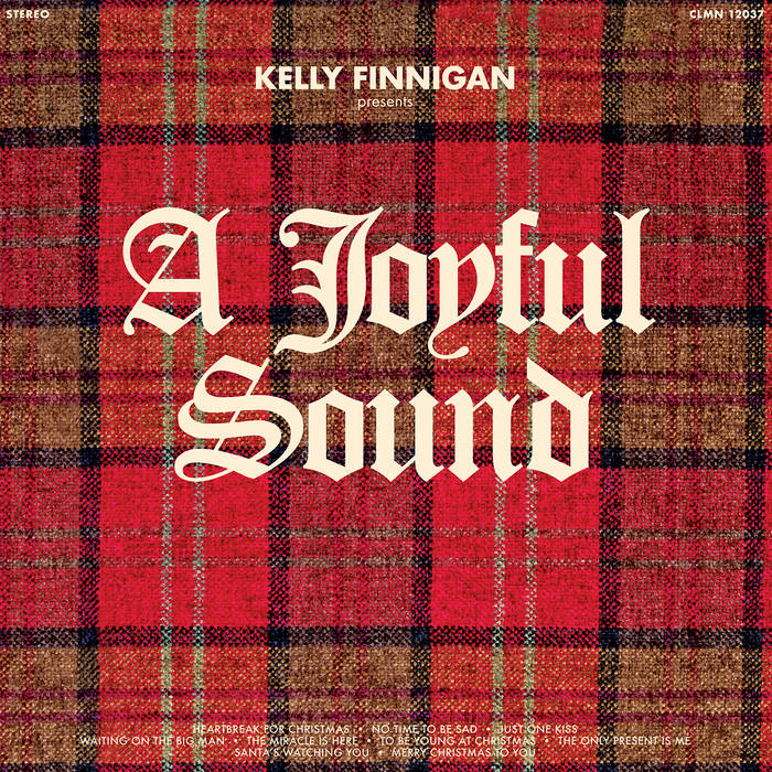 Kelly Finnigan – A Joyful Sound (2020) [FLAC 24bit/44,1kHz]