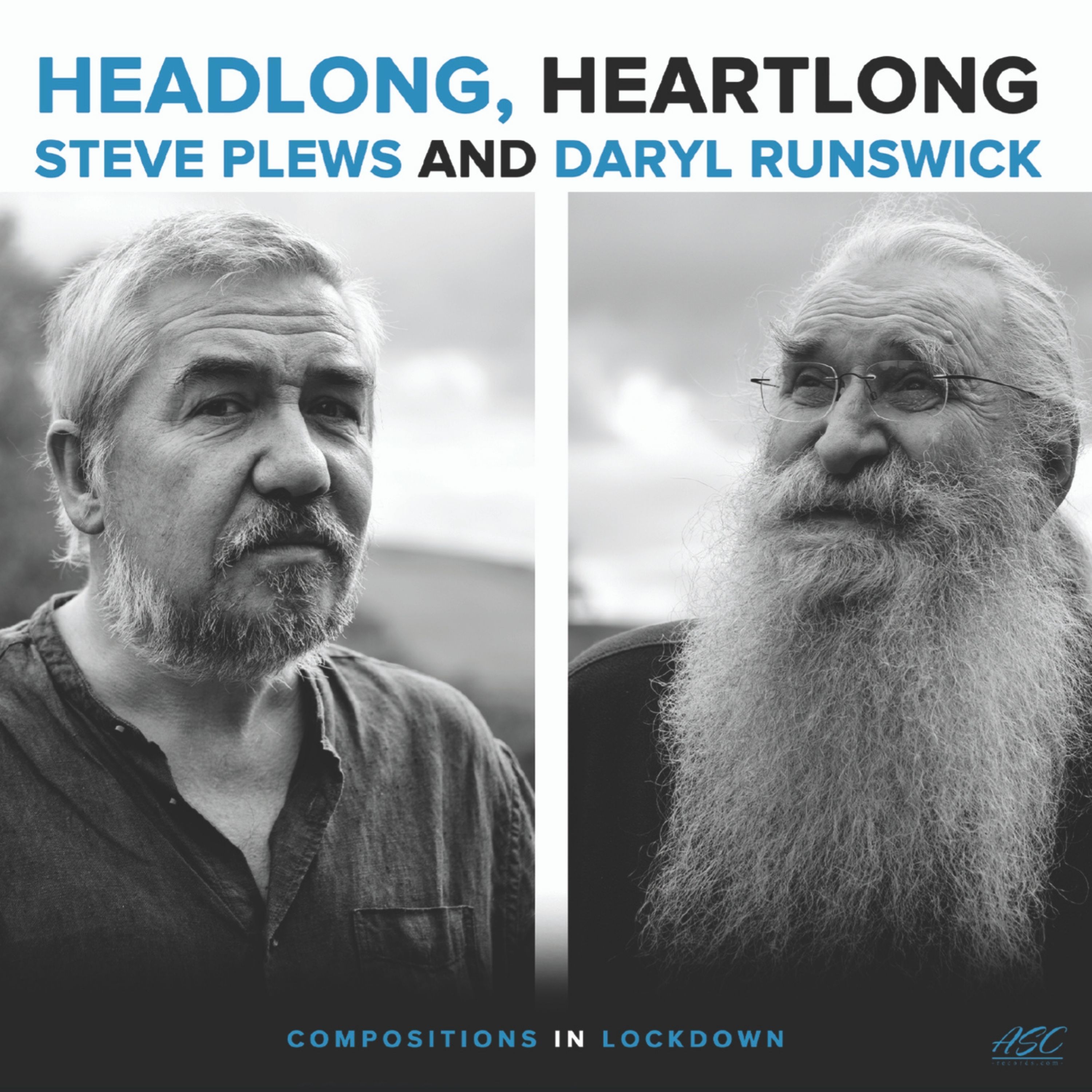 Steve Plews – Headlong, Heartlong Compositions in Lockdown (2020) [FLAC 24bit/44,1kHz]