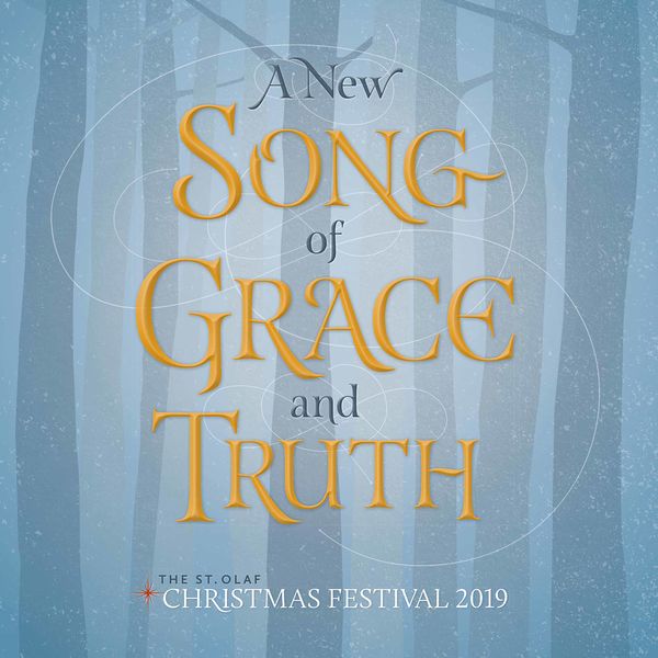 St. Olaf Orchestra – A New Song of Grace and Truth (Live) (2020) [FLAC 24bit/48kHz]