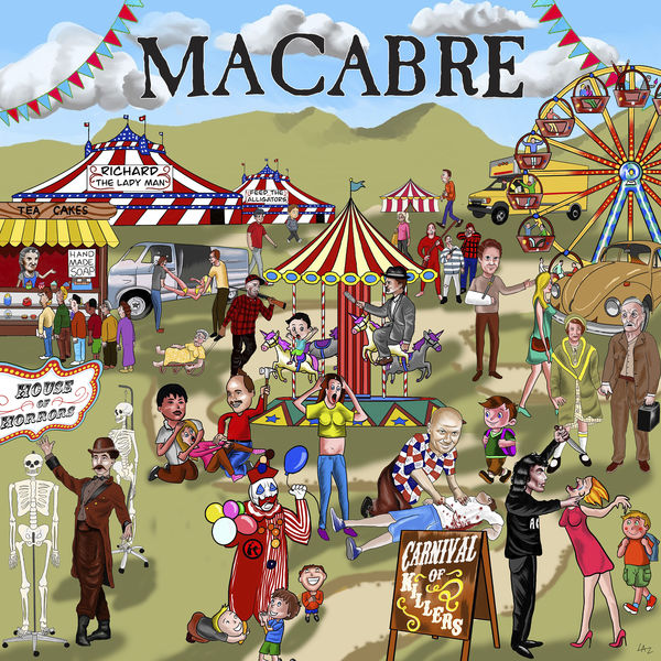 Macabre – Carnival of Killers (2020) [FLAC 24bit/96kHz]