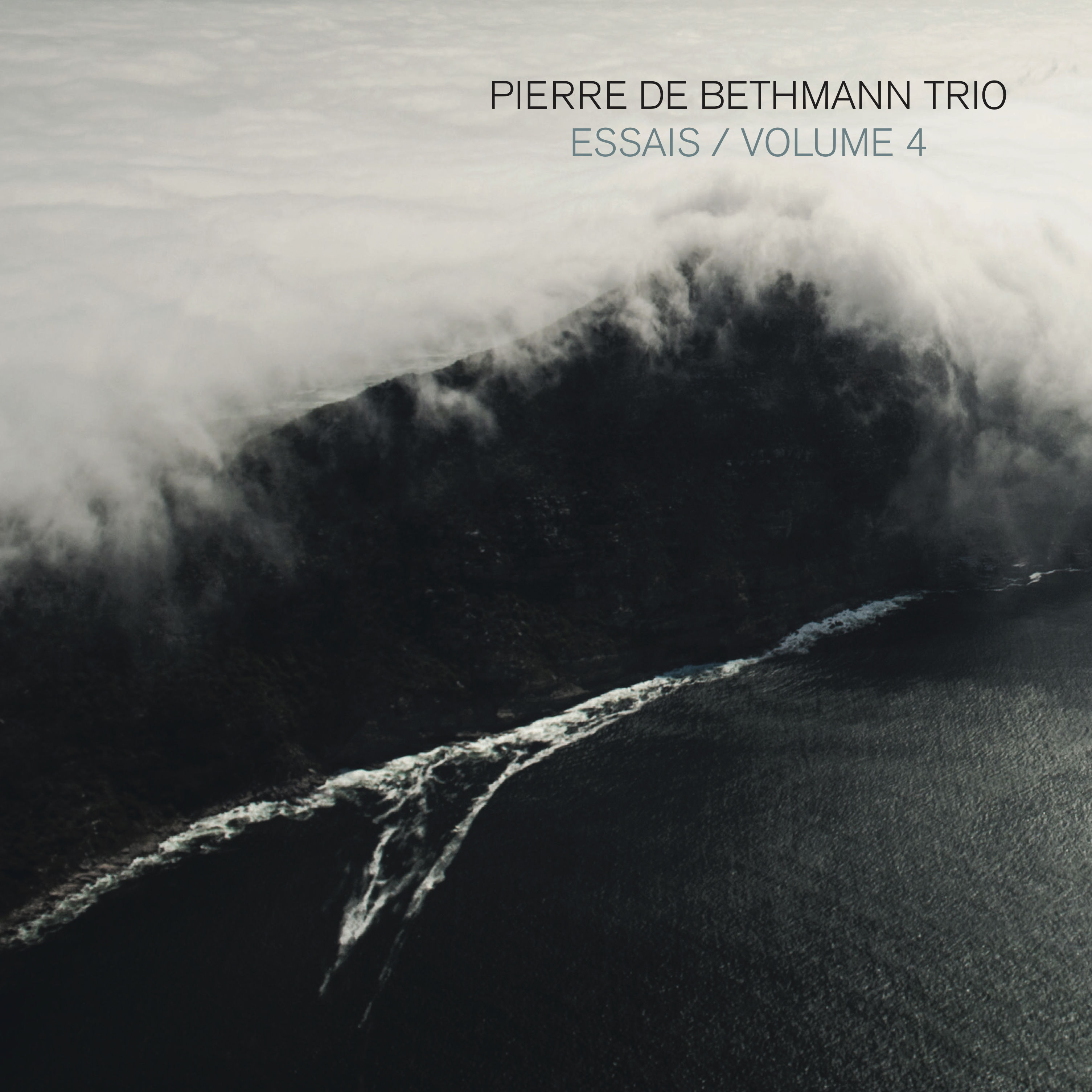 Pierre de Bethmann Trio - Essais, Volume 4 (2020) [FLAC 24bit/96kHz]