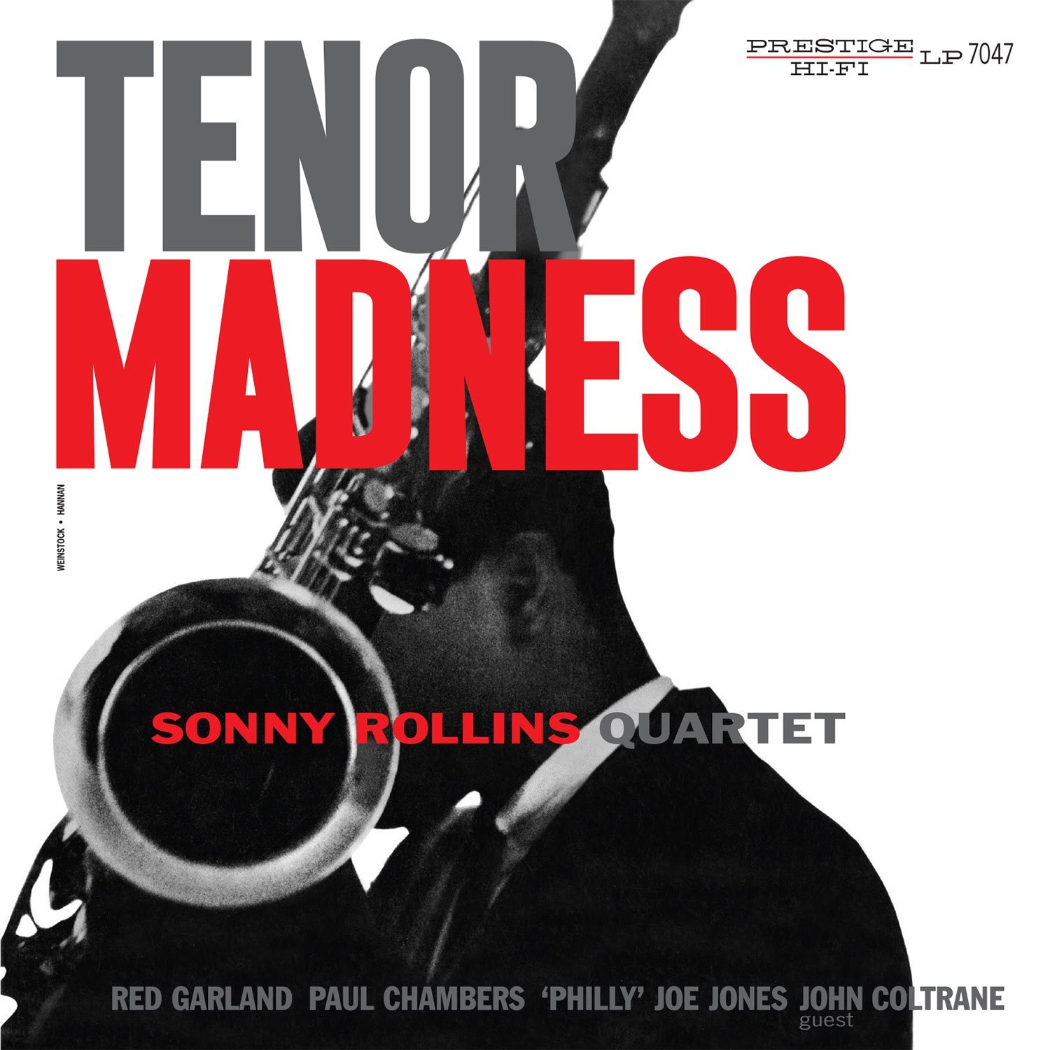 Sonny Rollins - Tenor Madness (1956) [Analogue Productions 2012] SACD ISO + FLAC 24bit/96 kHz