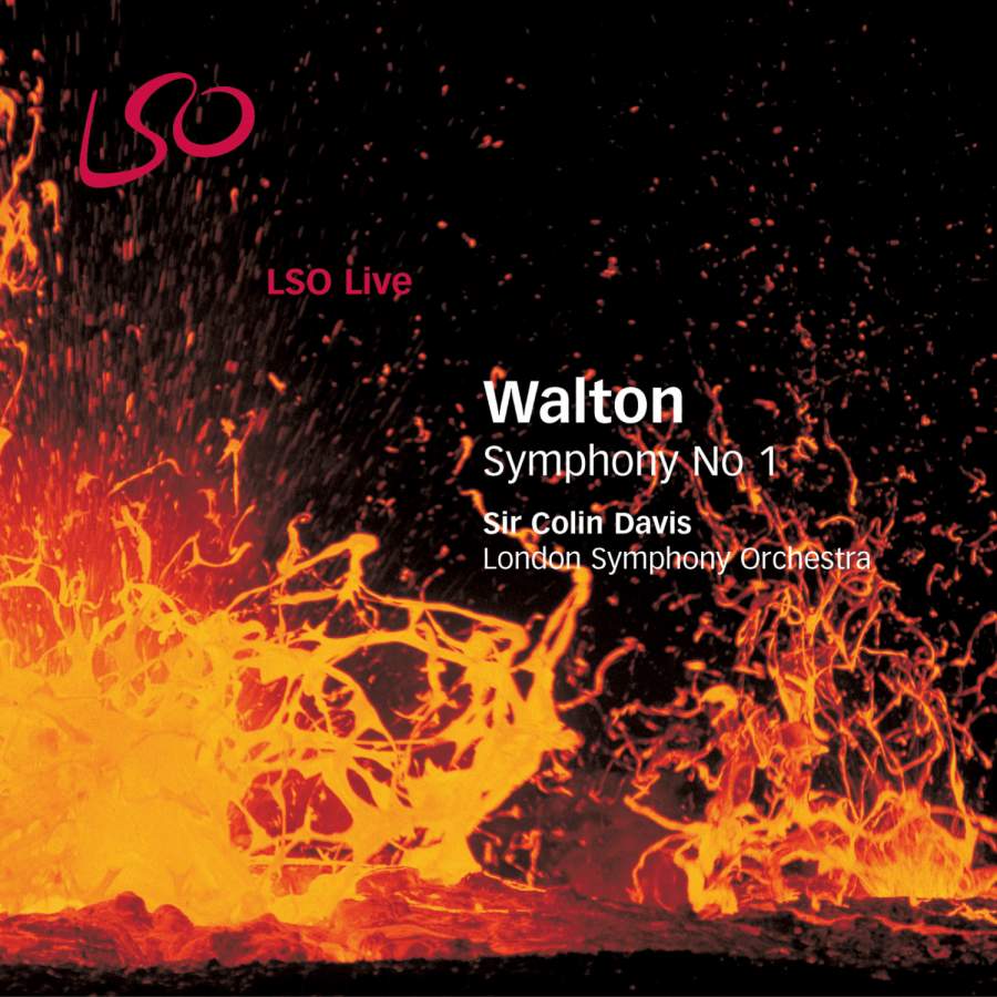 Sir Colin Davis, London Symphony Orchestra - Walton: Symphony No 1 (2006) MCH SACD ISO + FLAC 24bit/96 kHz