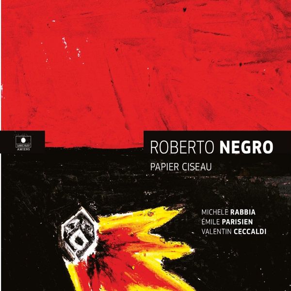 Roberto Negro - Papier ciseau (2020) [FLAC 24bit/48kHz]