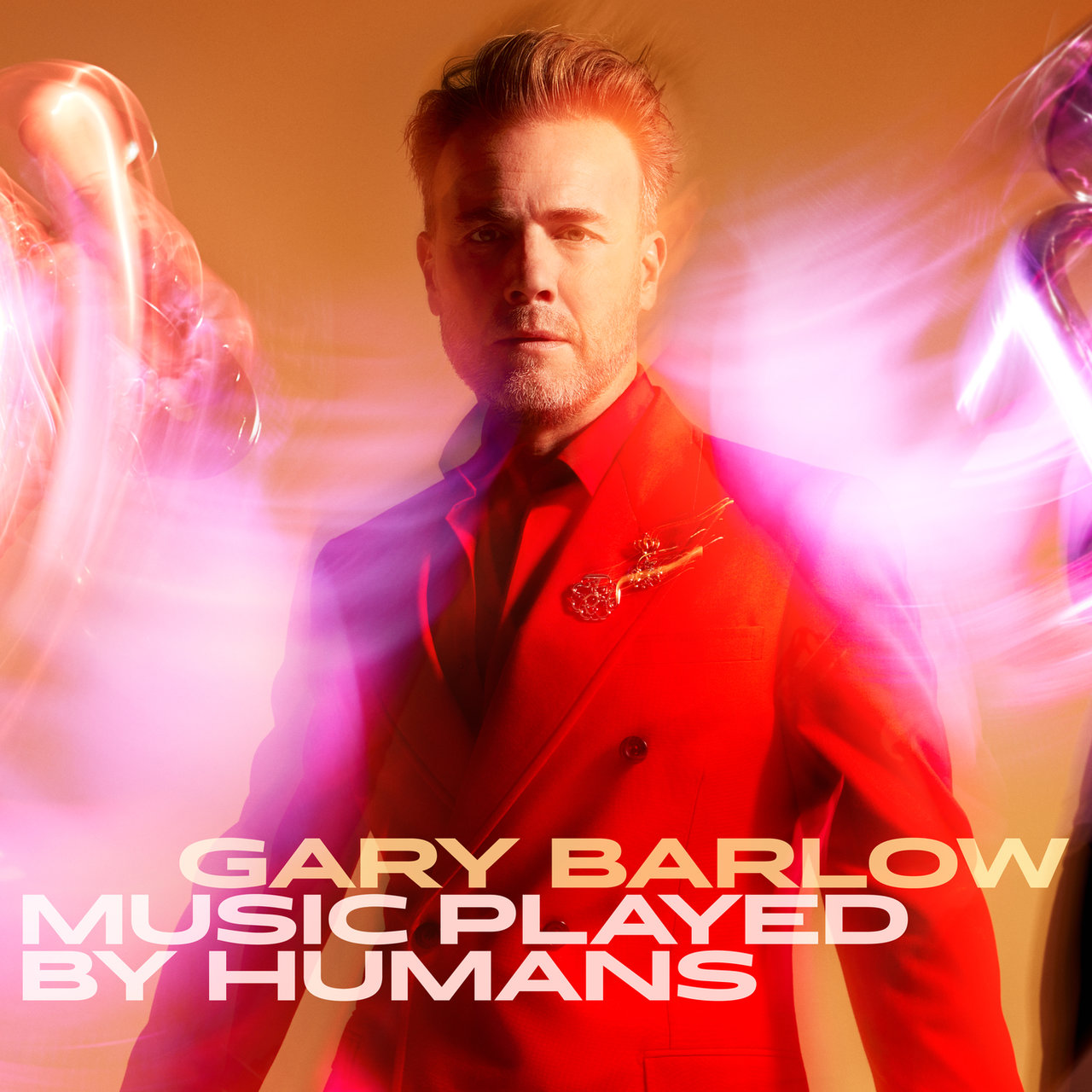 Gary Barlow - Music Played By Humans (Deluxe) (2020) [FLAC 24bit/44,1kHz]