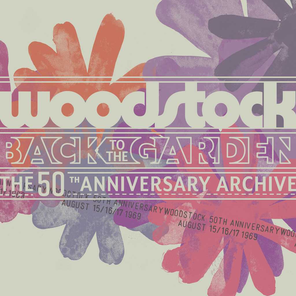 Various Artists - Woodstock - Back To The Garden (The 50th Anniversary Archive) (2019/2020) [FLAC 24bit/96kHz]