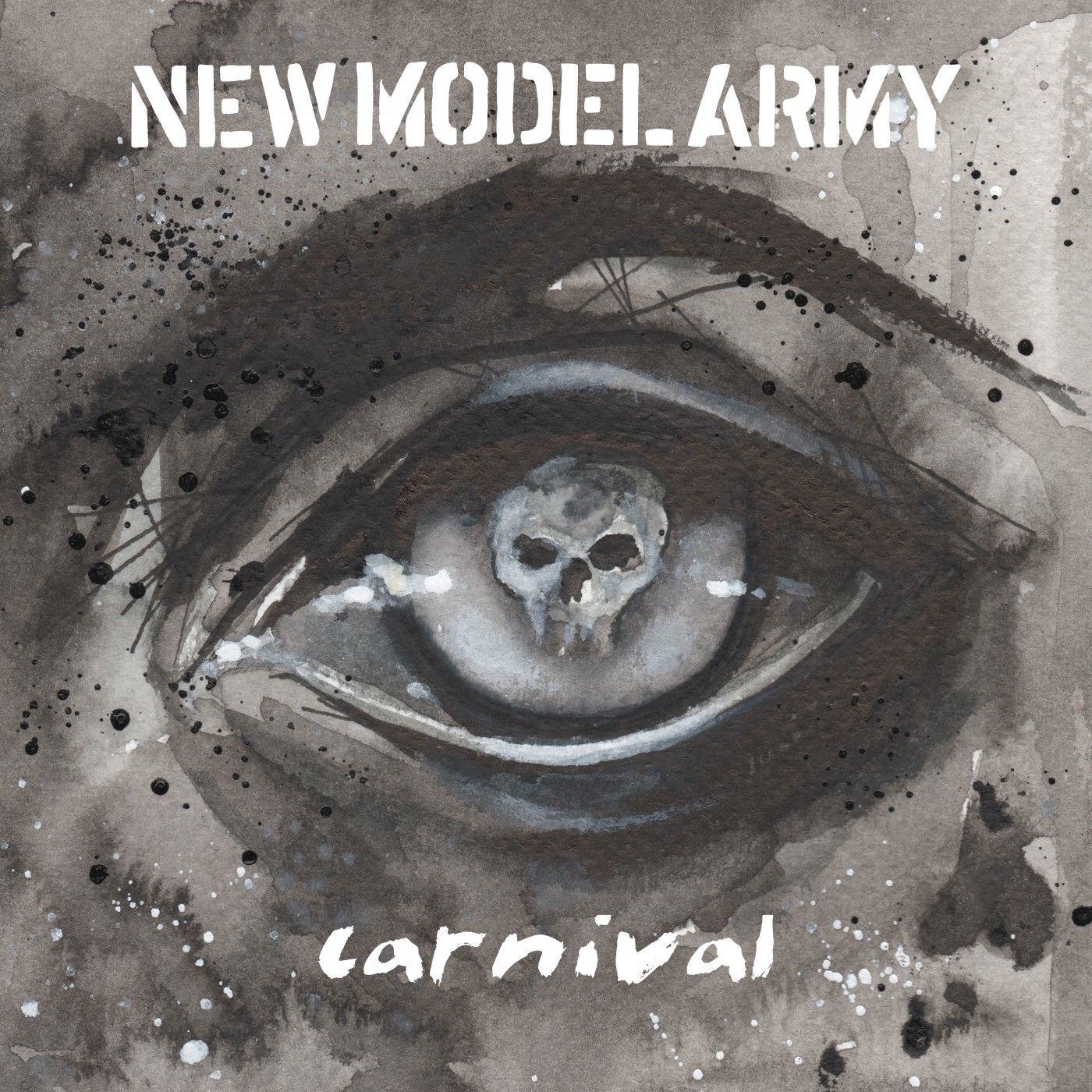 New Model Army - Carnival (Redux) (2020) [FLAC 24bit/48kHz]