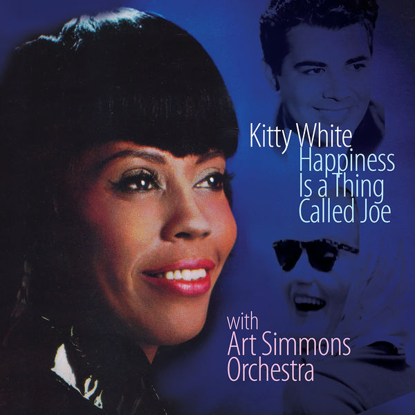 Kitty White – Happiness Is a Thing Called Joe (2020) [FLAC 24bit/44,1kHz]