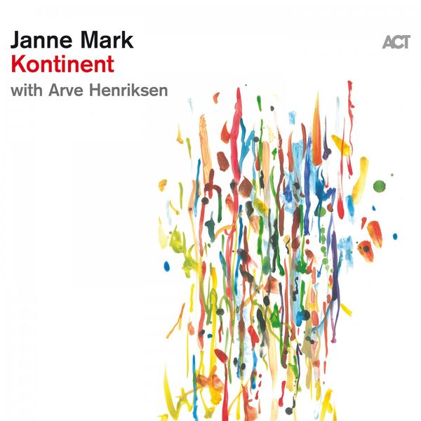 Janne Mark – Kontinent (2020) [FLAC 24bit/96kHz]