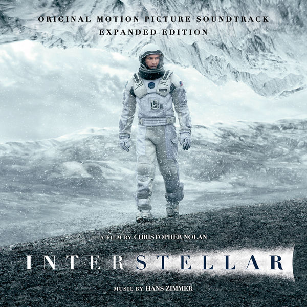 Hans Zimmer - Interstellar (Original Motion Picture Soundtrack) (Expanded Edition) (2020) [FLAC 24bit/44,1kHz]