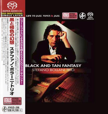 Stefano Bollani Trio – Black And Tan Fantasy (2002) [Japan 2018] SACD ISO + FLAC 24bit/48kHz