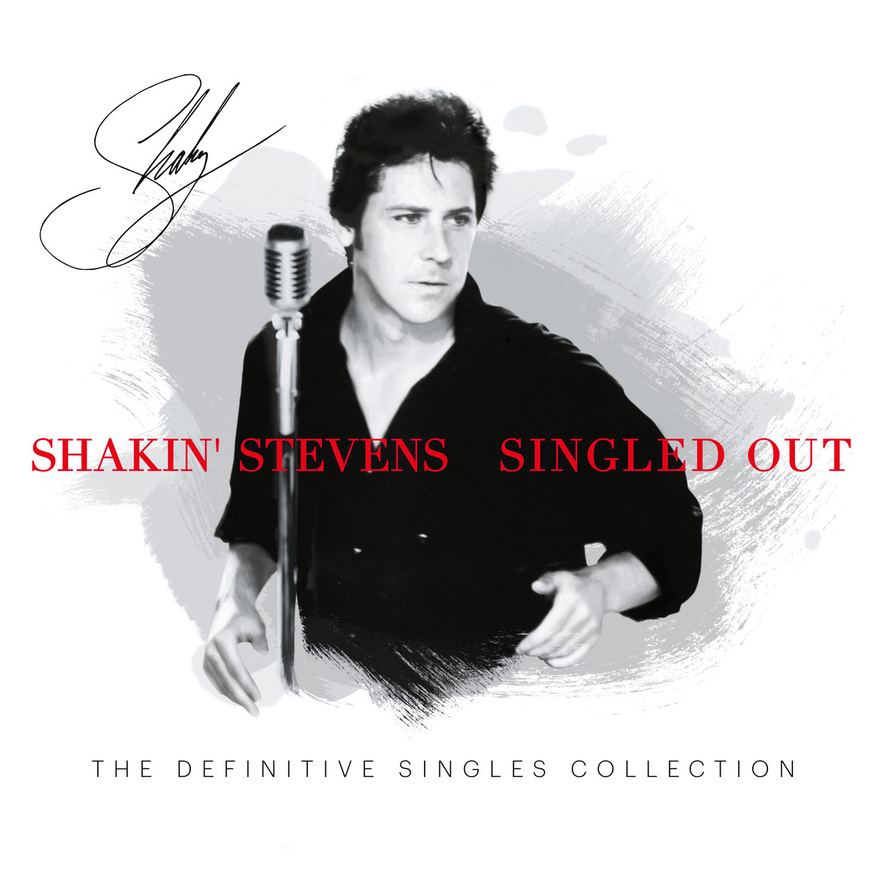 Shakin’ Stevens - Singled Out (2020) [FLAC 24bit/44,1kHz]