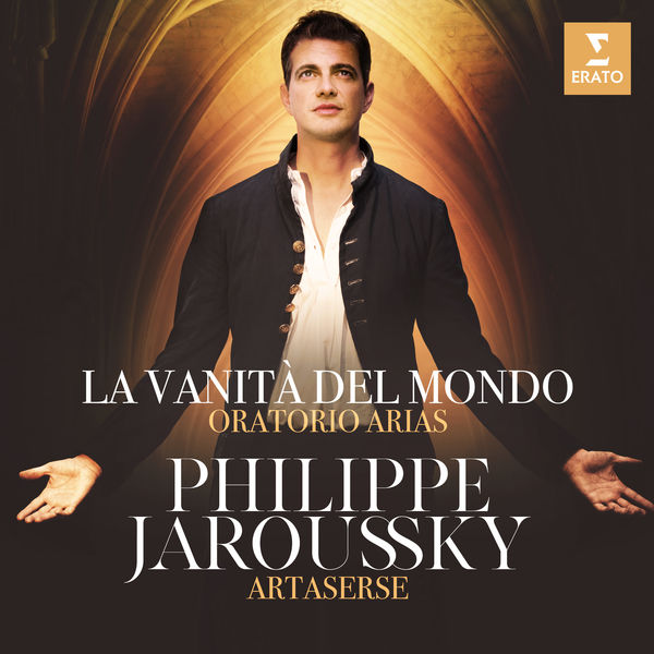 Philippe Jaroussky & Artaserse - La vanita del mondo (2020) [FLAC 24bit/192kHz]