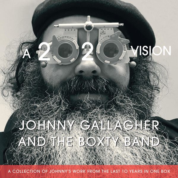Johnny Gallagher – A 2020 Vision (2020) [FLAC 24bit/48kHz]