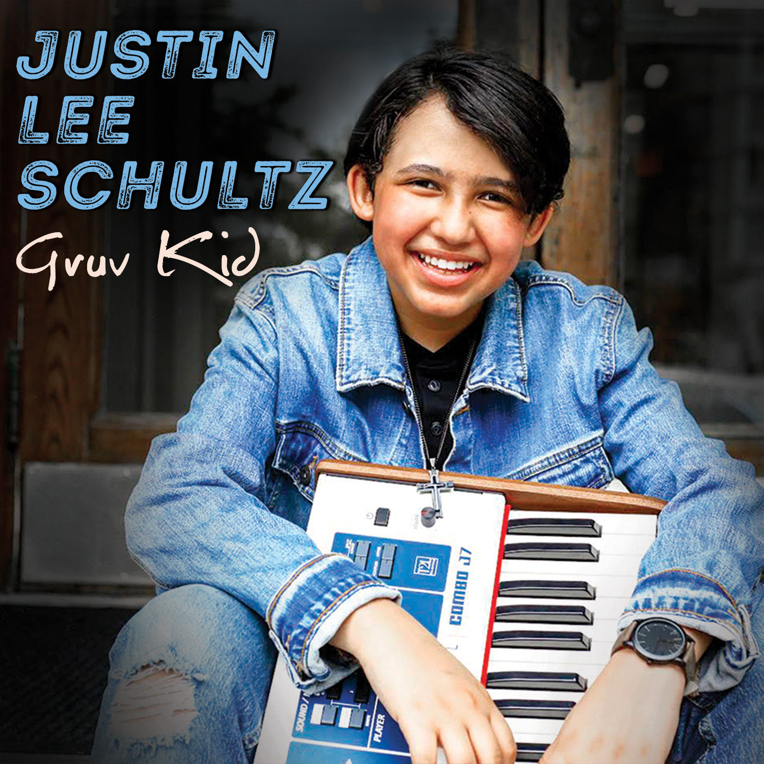Justin Lee Schultz – Gruv Kid (2020) [FLAC 24bit/44,1kHz]