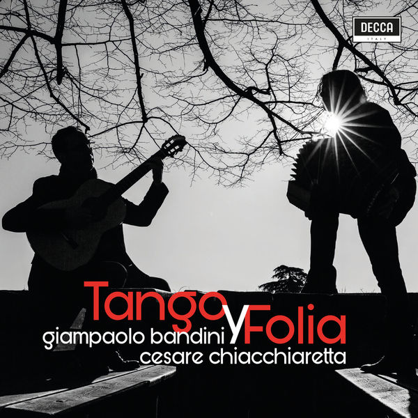 Giampaolo Bandini – Tango y Folia (2020) [FLAC 24bit/96kHz]