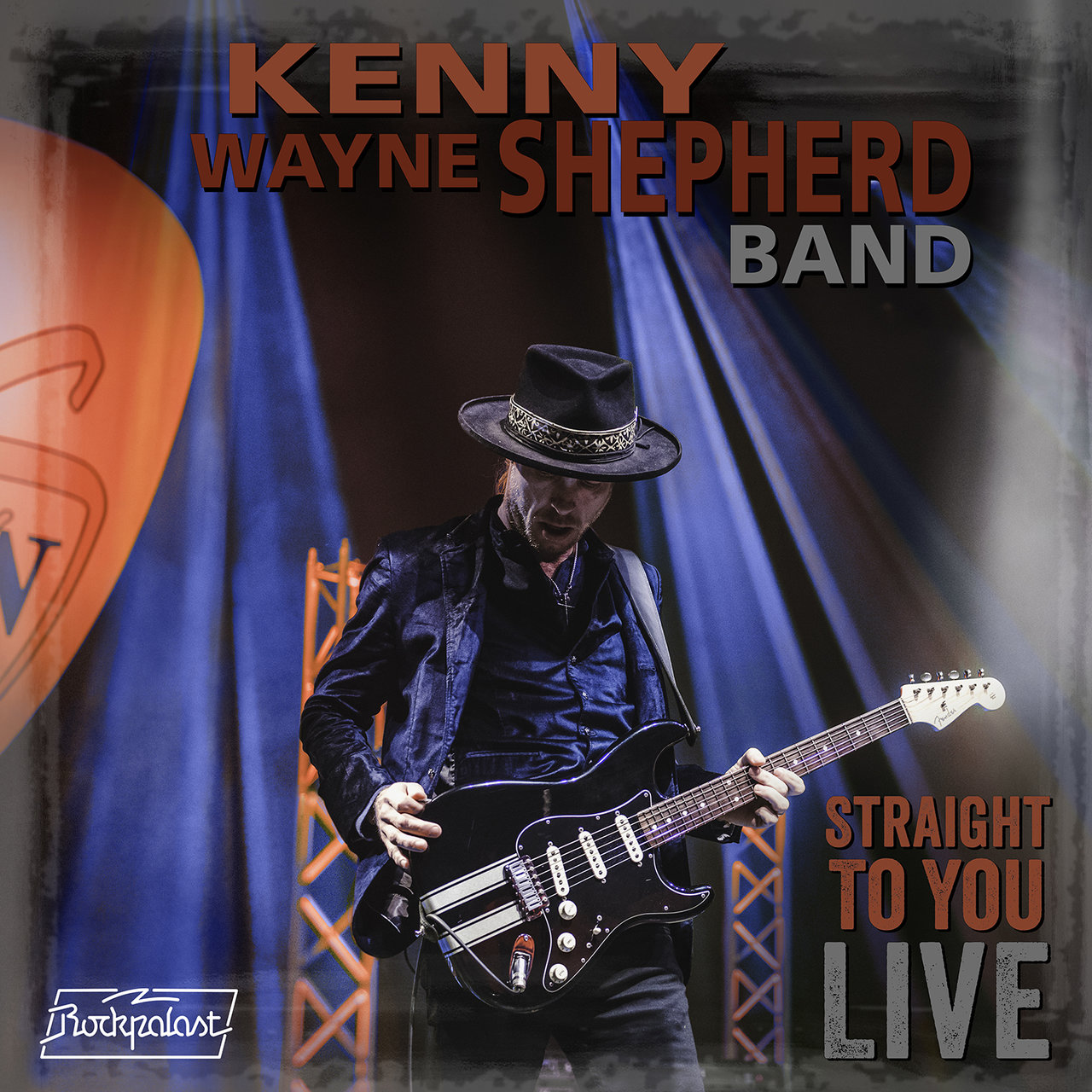 Kenny Wayne Shepherd - Straight To You: Live (2020) [FLAC 24bit/48kHz]