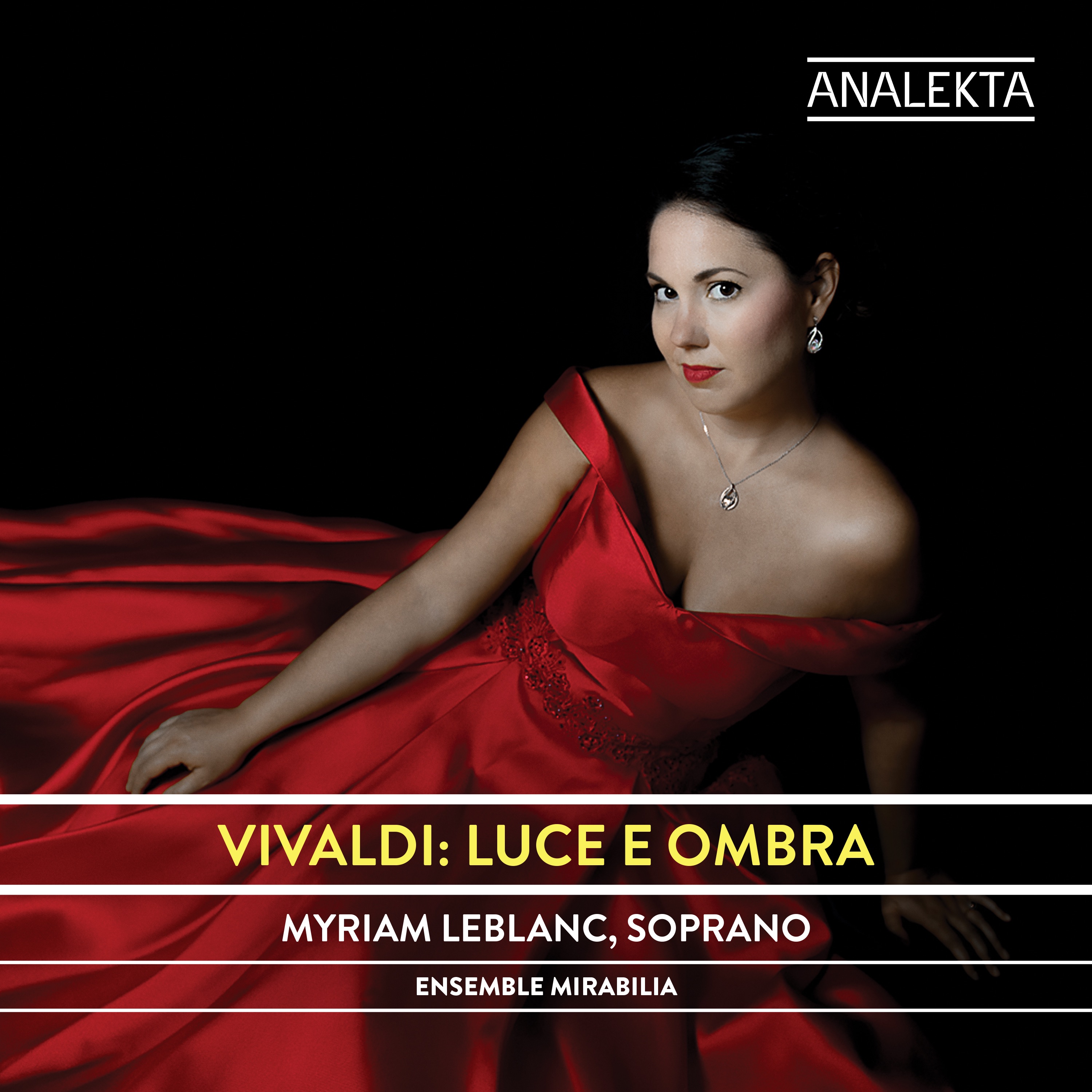 Myriam Leblanc & Ensemble Mirabilia – Vivaldi: Luce e Ombra (2020) [FLAC 24bit/96kHz]