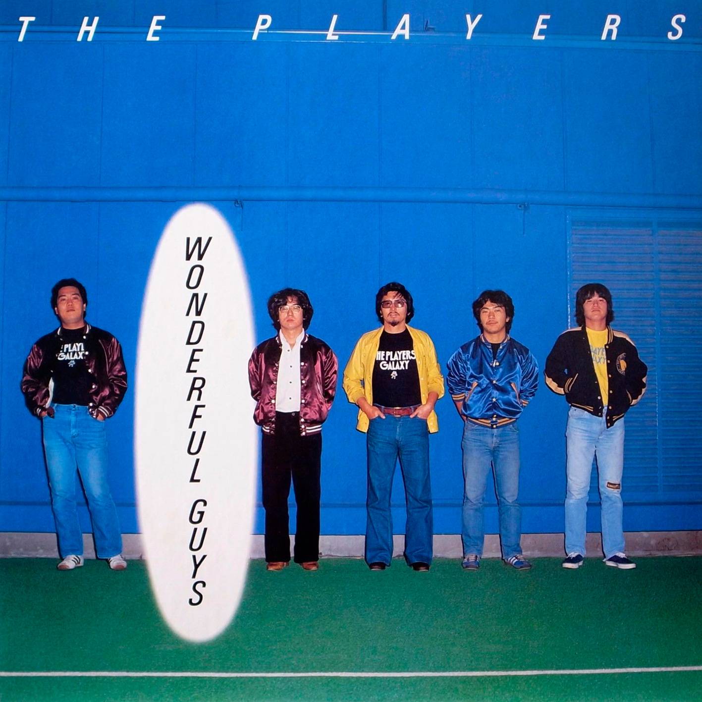 The Players – Wonderful Guys (1980) [Japan 2000] SACD ISO + FLAC 24bit/96kHz