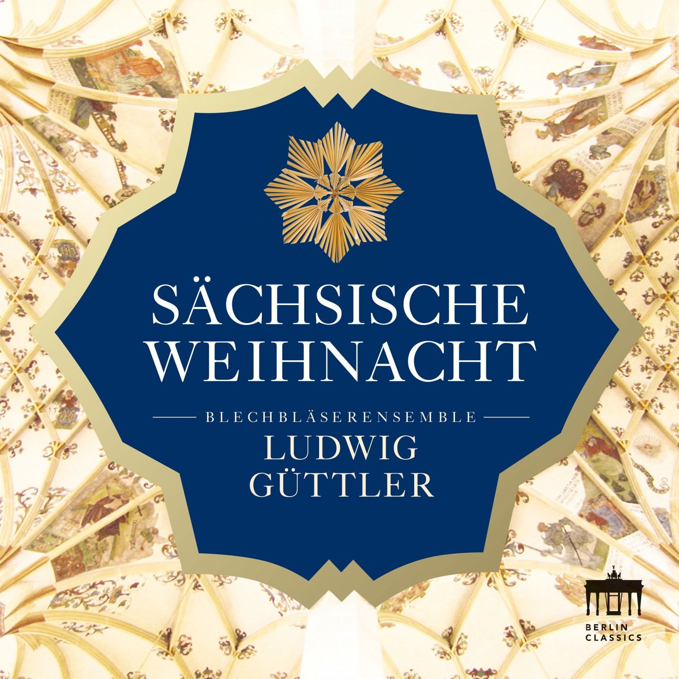 Ludwig Guttler – Sachsische Weihnacht (2020) [FLAC 24bit/48kHz]