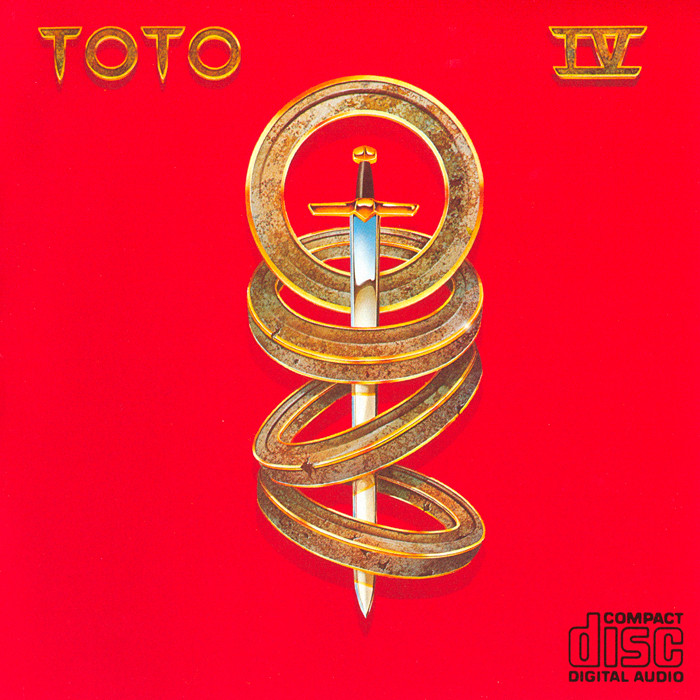 Toto - Toto IV (1982) [Reissue 2002] MCH SACD ISO + FLAC 24bit/88,2kHz