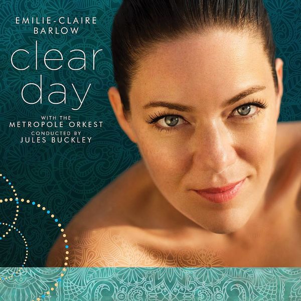 Emilie-Claire Barlow - Clear Day (2020) [FLAC 24bit/96kHz]