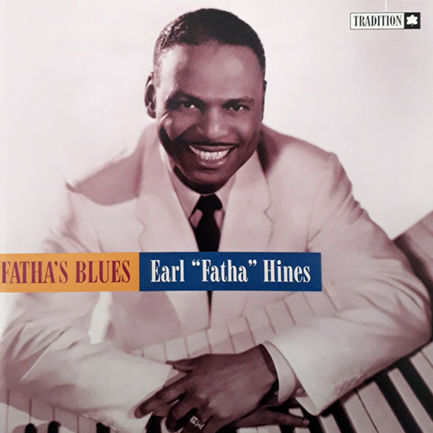 Earl Hines – Fatha’s Blues (1996/2020) [FLAC 24bit/96kHz]