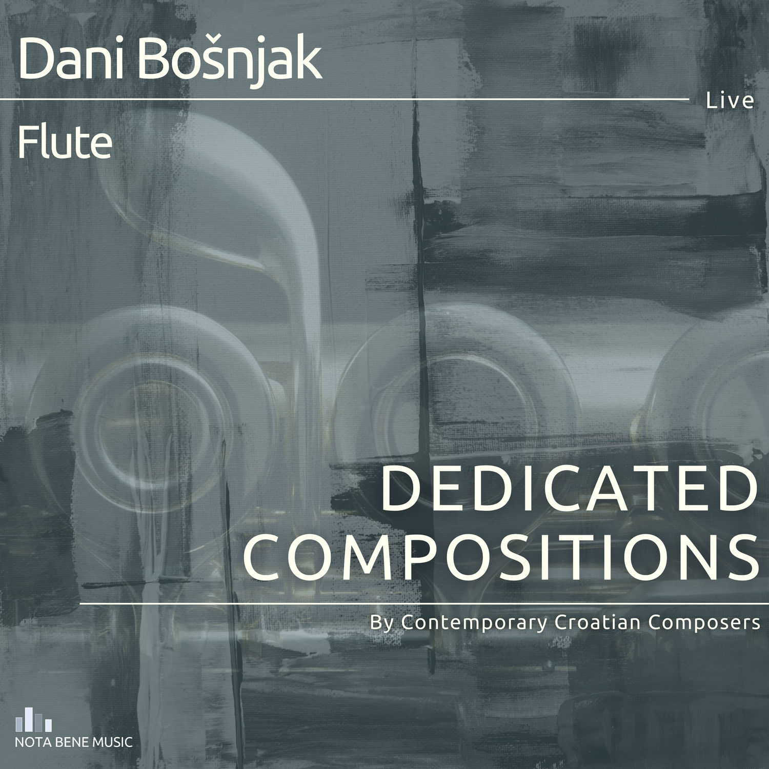 Dani Bosnjak – Dedicated Compositions By Contemporary Croatian Composers (Live) (2020) [FLAC 24bit/96kHz]
