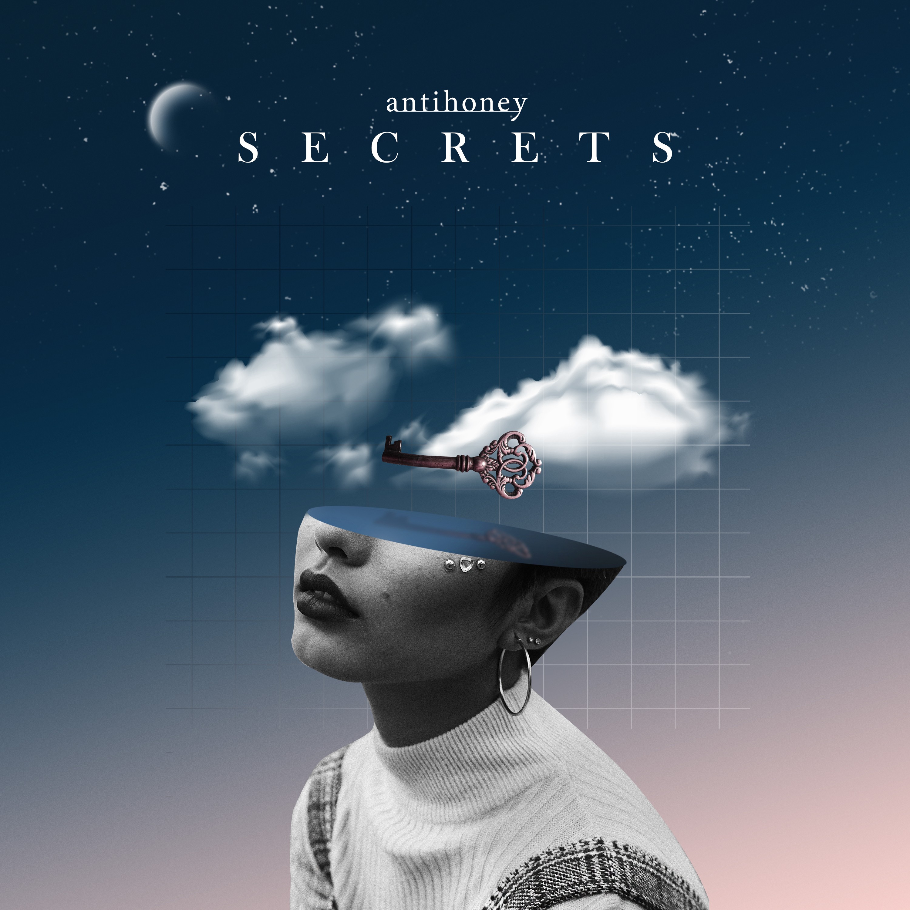 Antihoney – Secrets [FLAC 24bit/44,1kHz]