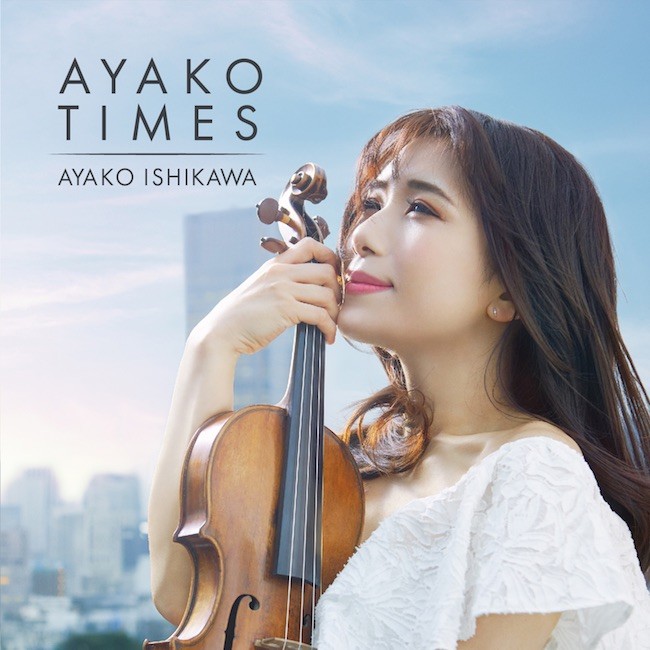 石川綾子 (Ayako Ishikawa) - AYAKO TIMES [Mora FLAC 24bit/96kHz]