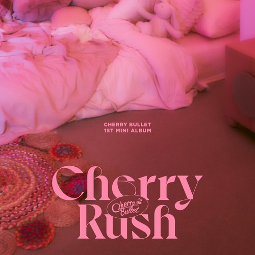 Cherry Bullet (체리블렛) - Cherry Rush [Qobuz FLAC 24bit/96kHz]