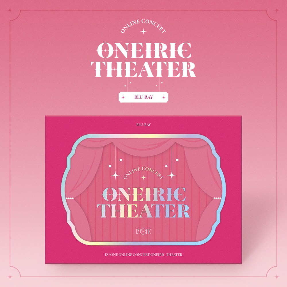 IZ*ONE - IZ*ONE Online Concert [Oneiric Theater] [Blu-ray ISO] [2021.01.29]