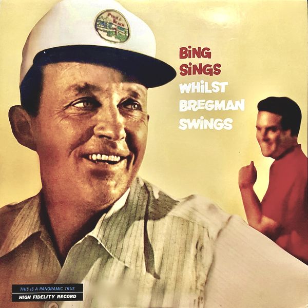 Bing Crosby – Bing Sings Whilst Bregman Swings (1956/2020) [FLAC 24bit/96kHz]