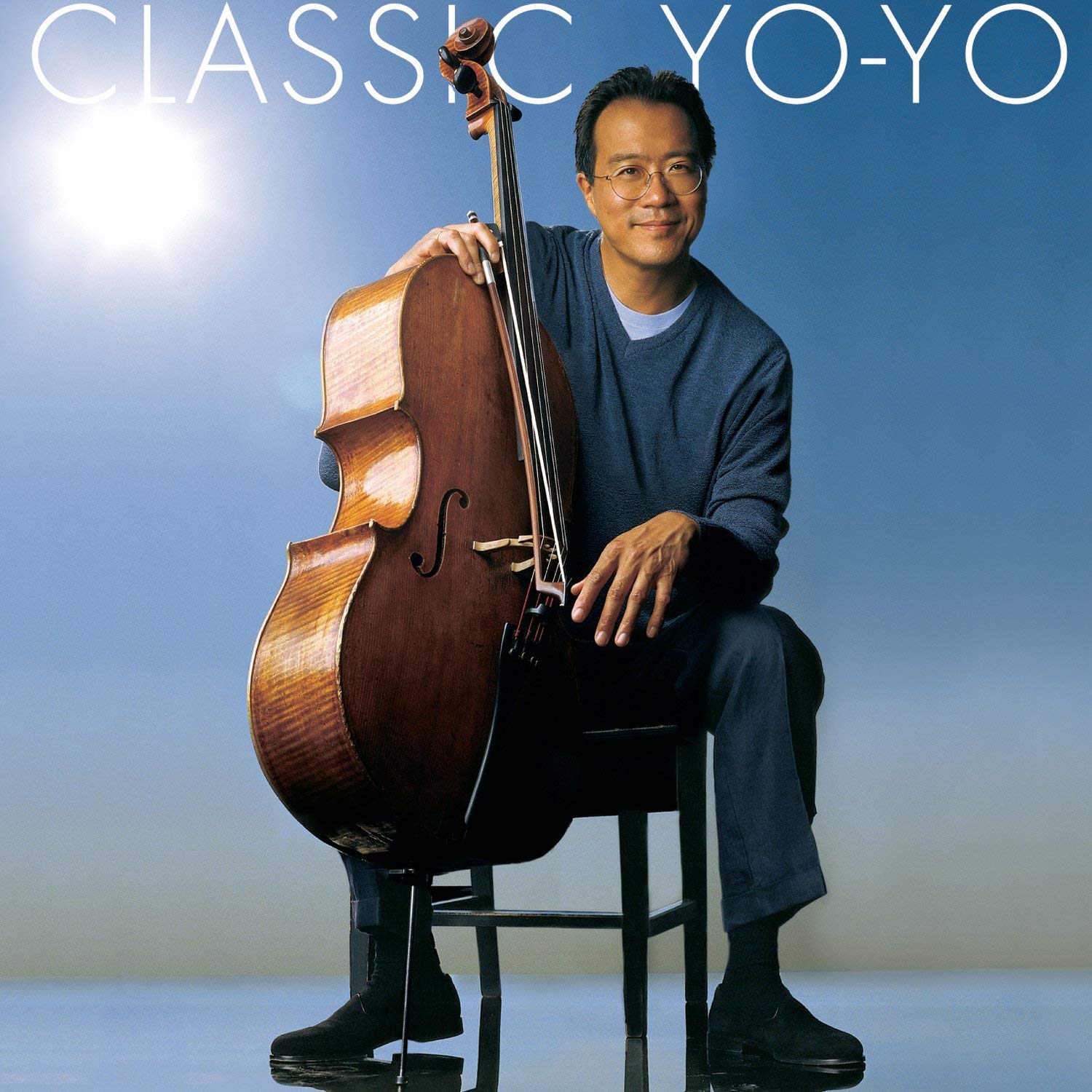 Yo-Yo Ma - Classic Yo-Yo Ma (2001) [Reissue 2016] SACD ISO + FLAC 24bit/48kHz