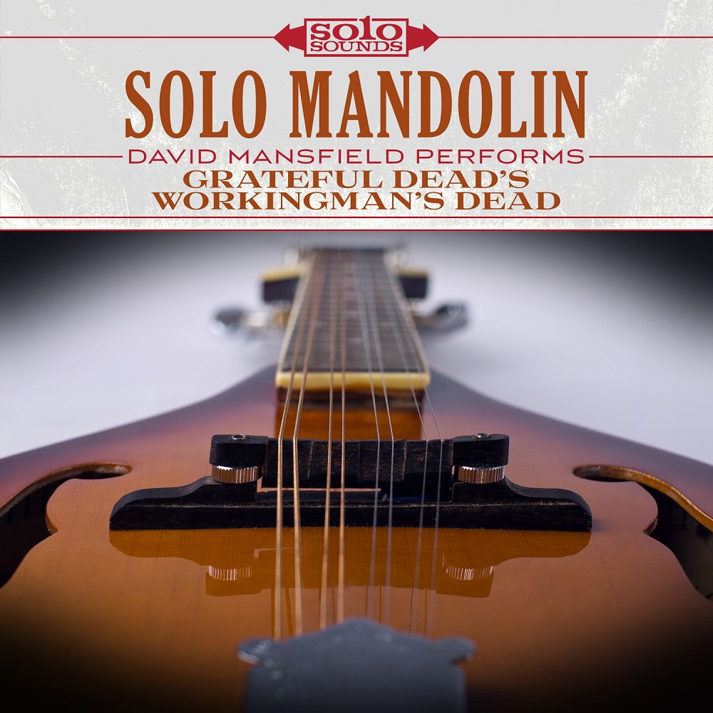 David Mansfield – Solo Mandolin: David Mansfield Performs Grateful Dead’s Workingman’s Dead (2017) [FLAC 24bit/192kHz]